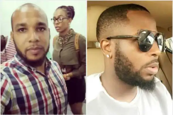 #BBNaija: Social Media On Fire As Tboss’ Brother & Tunde Ednut Fight Dirty On IG (Photos)